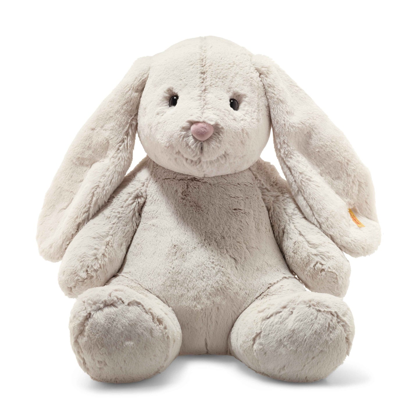 Steiff Hoppie Hase 48cm hellgrau