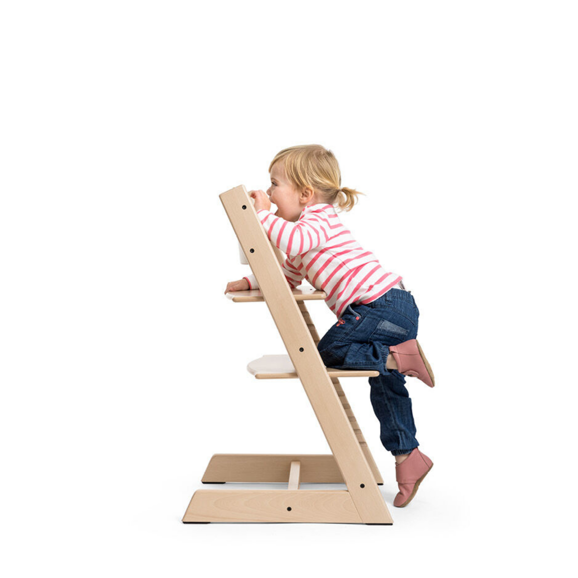 stokke stuhl erwachsene Stokke Tripp Trapp Chair Oak – Princess