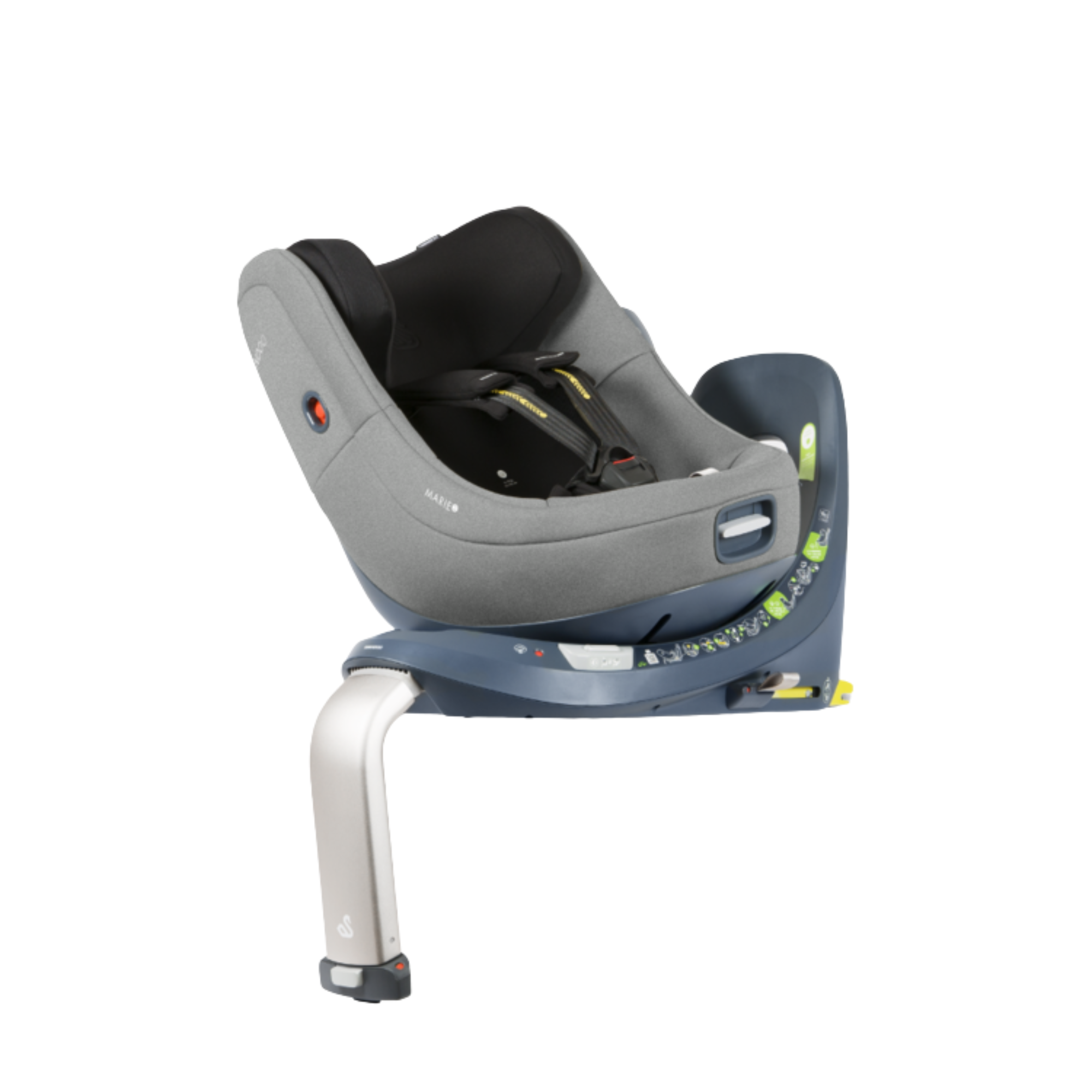 Swandoo Marie 3 i-Size Sesame Grey - Bild
