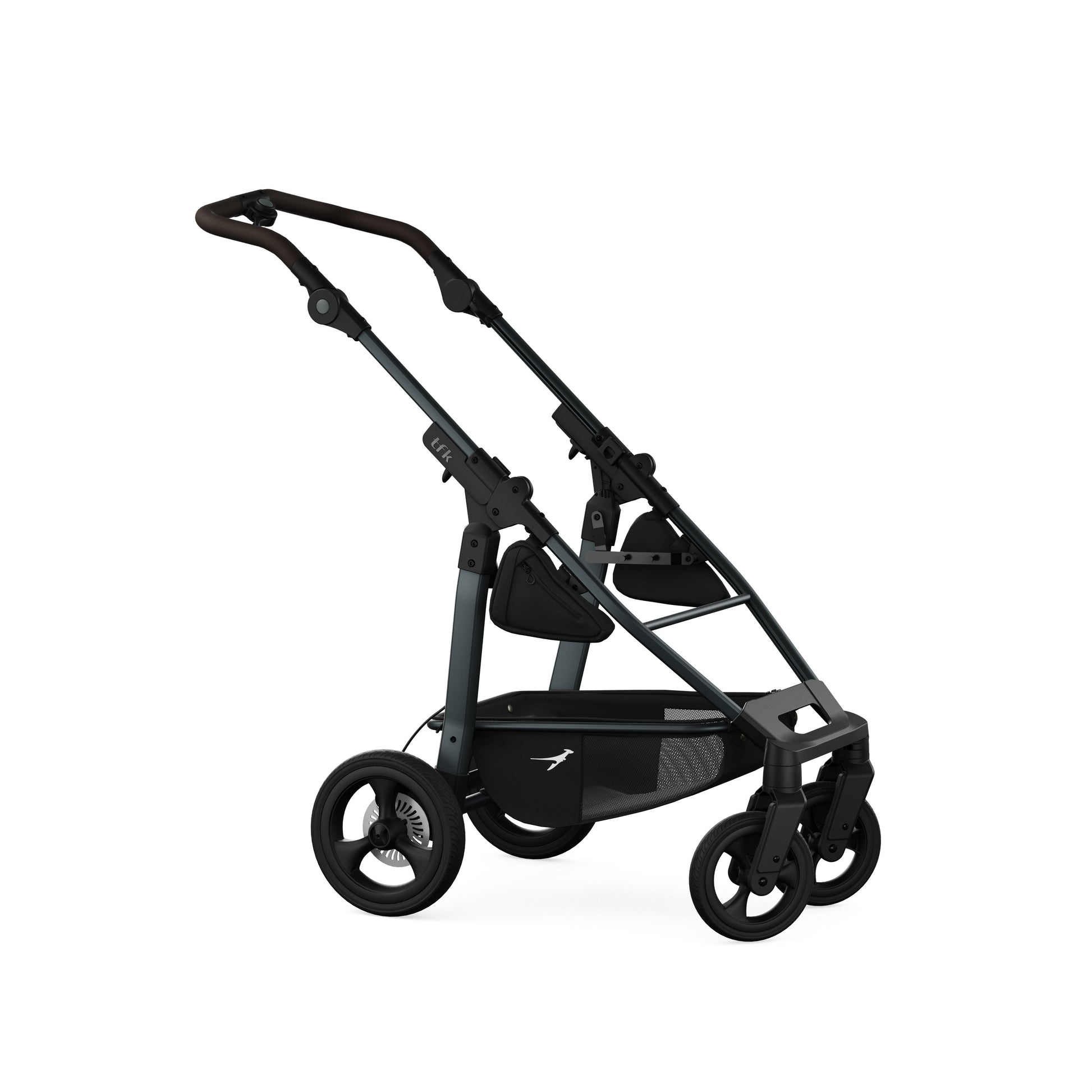tfk kinderwagen fahrradanhänger tfk mono 4 - Rahmen – Princess