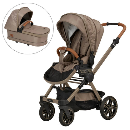 Hartan T2 City Set inkl. Babywanne premium