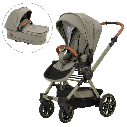 Hartan T2 City Set inkl. Babywanne premium