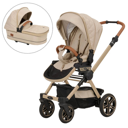 Hartan T2 City Set inkl. Babywanne premium