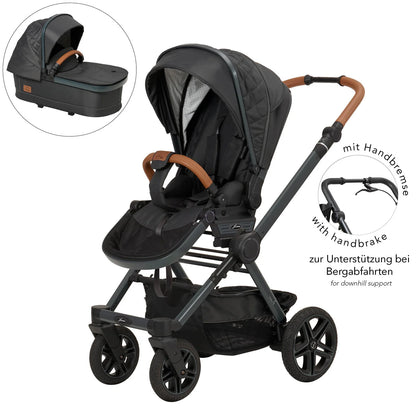 Hartan T2 City HB Set inkl. Babywanne premium