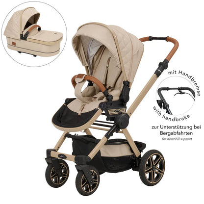Hartan T2 City HB Set inkl. Babywanne premium