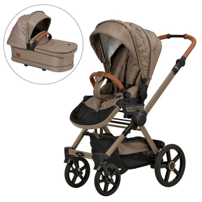 Hartan T2 Offroad Set inkl. Babywanne premium