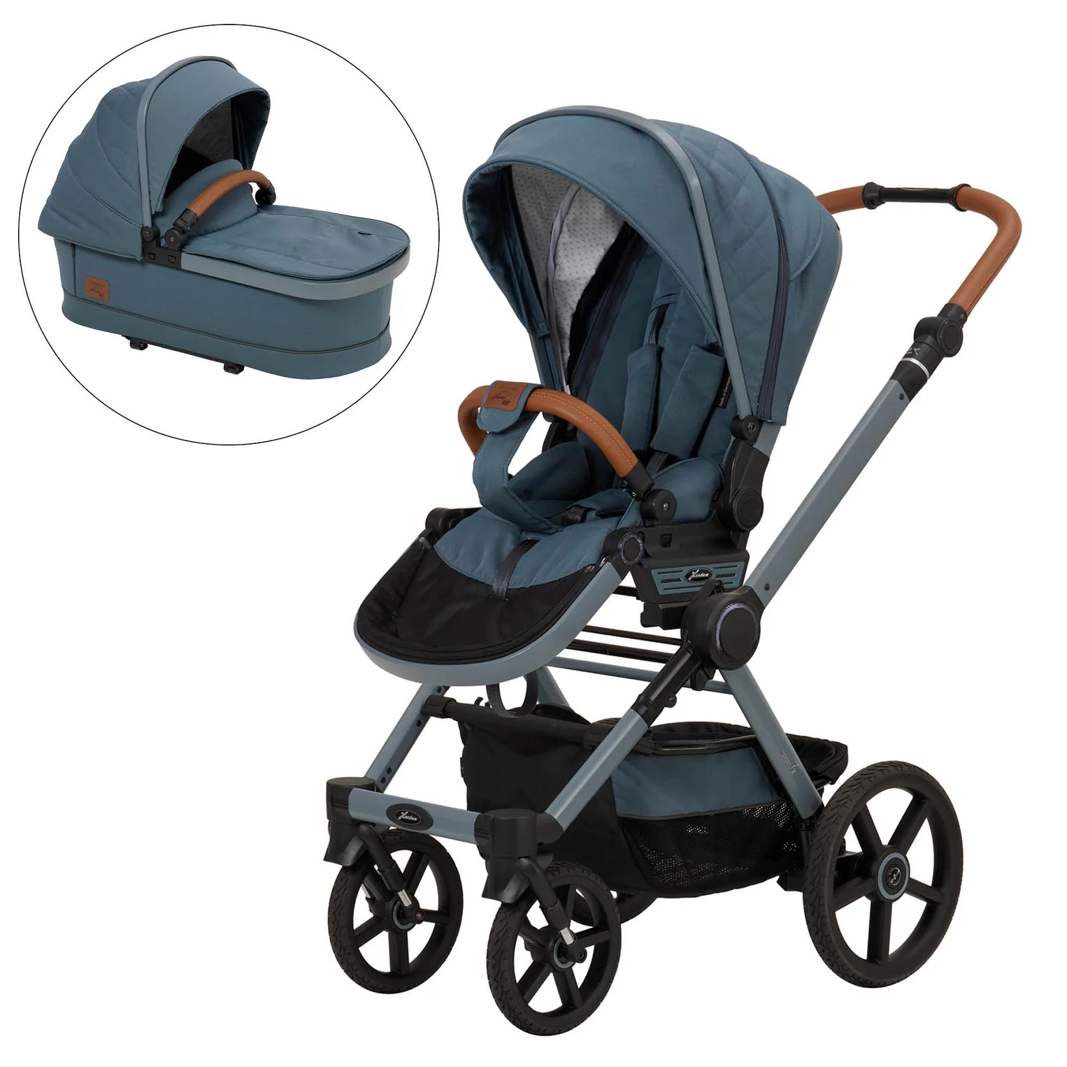 Hartan T2 Offroad Set inkl. Babywanne premium - Bild