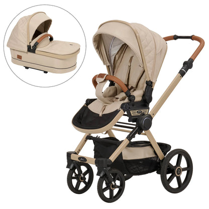 Hartan T2 Offroad Set inkl. Babywanne premium