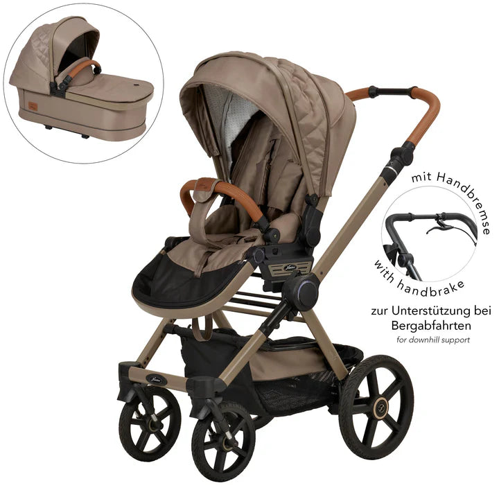 Hartan T2 GTR Offroad HB Set inkl. Babywanne premium