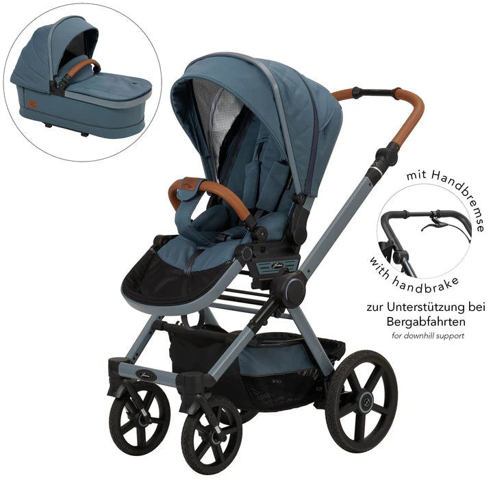 Hartan T2 GTR Offroad HB Set inkl. Babywanne premium - Bild
