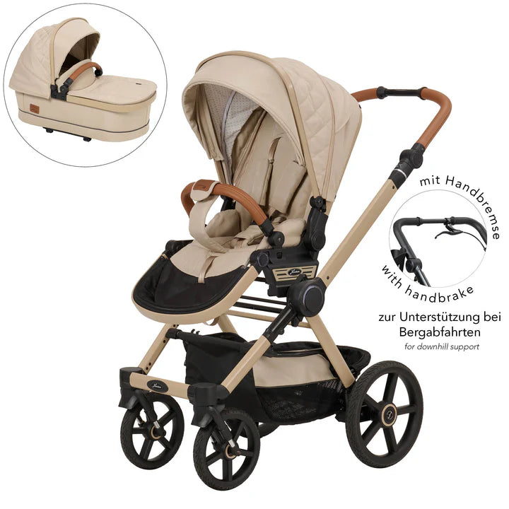 Hartan T2 GTR Offroad HB Set inkl. Babywanne premium