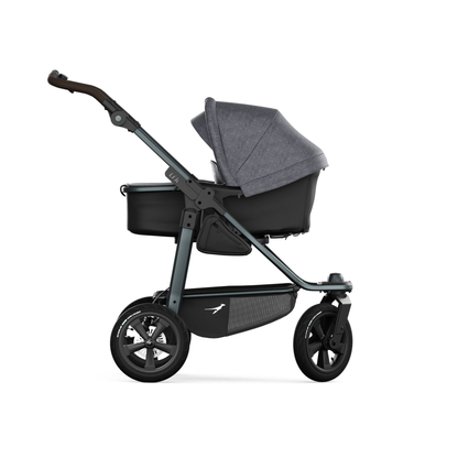 tfk mono 2 - Premium Schwarz- Luftrad