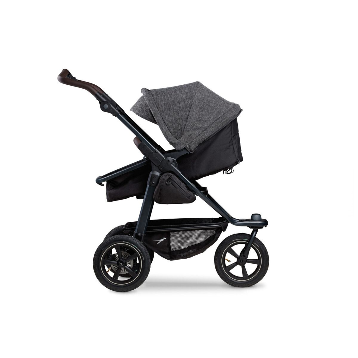 tfk mono 2 - Premium Schwarz- Luftrad