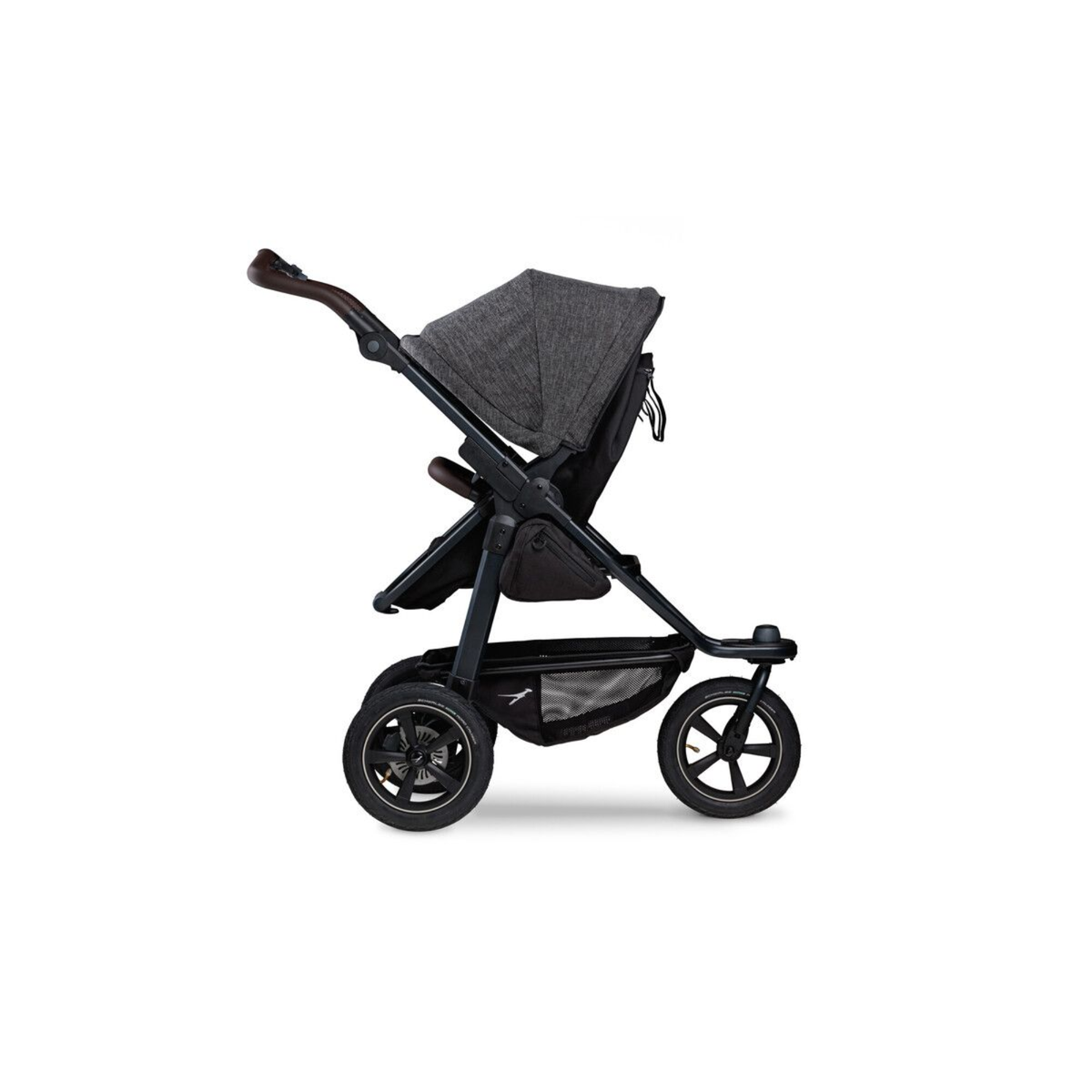 tfk mono 2 - Premium Schwarz- Luftrad