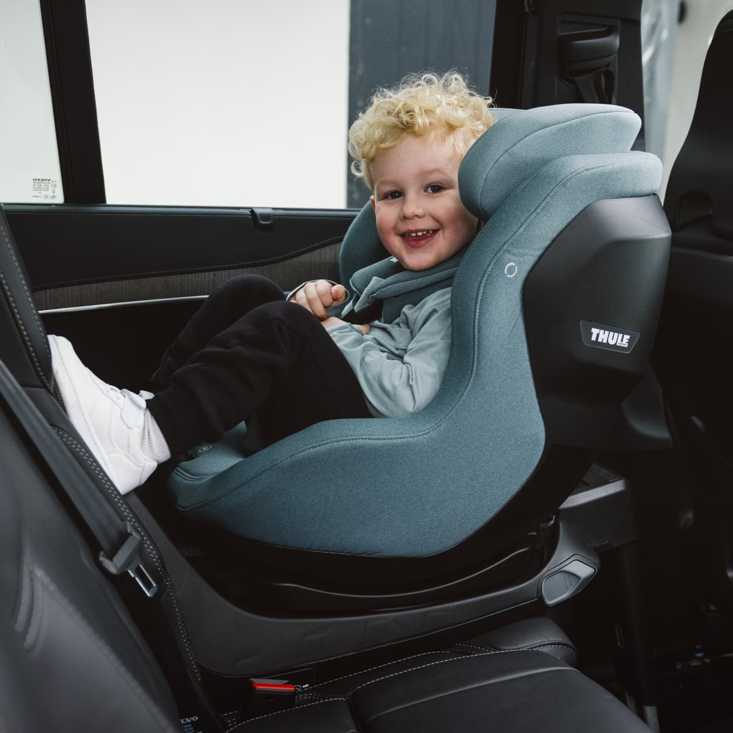 Thule Alfi Isofix Basisstation