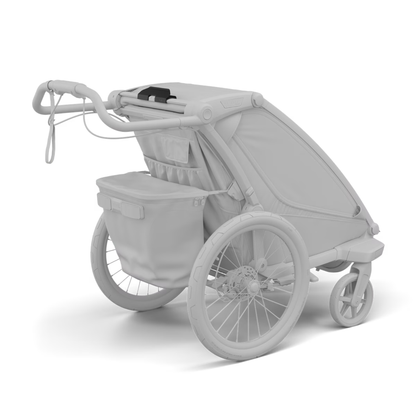Thule Chariot Aion clip