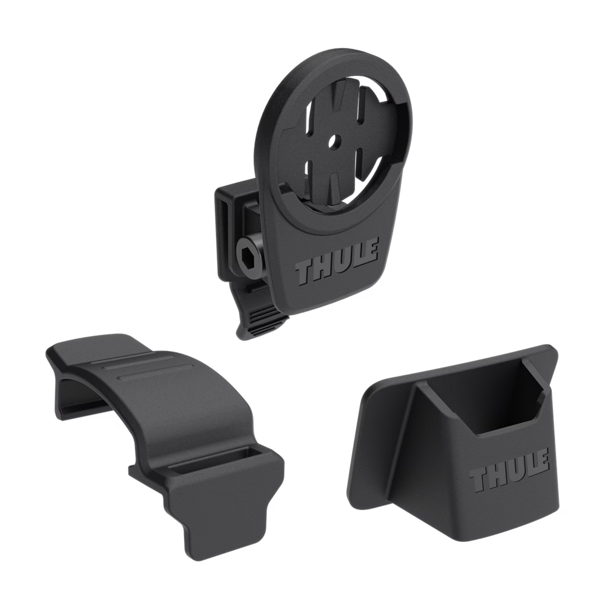 Thule Mount for Garmin Varia - Rearview Radar - Bild