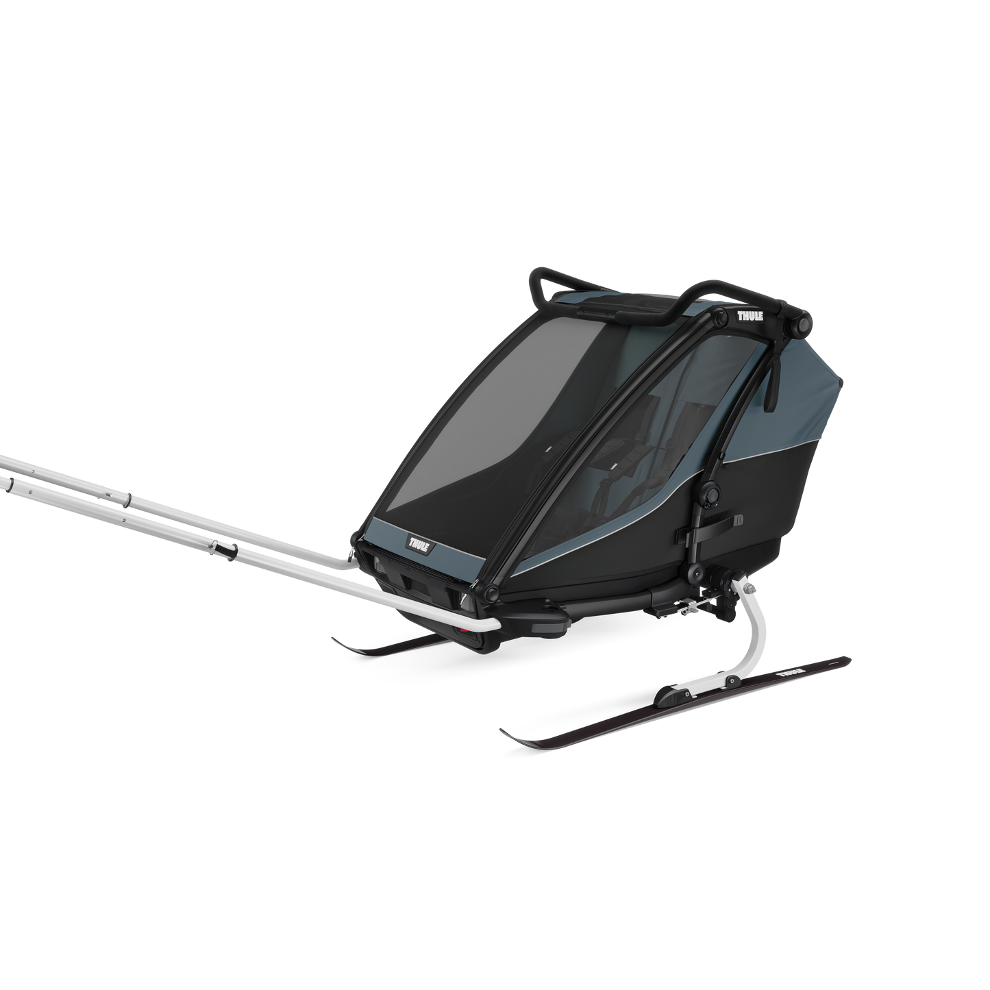 Thule Chariot Cab Dark Slate