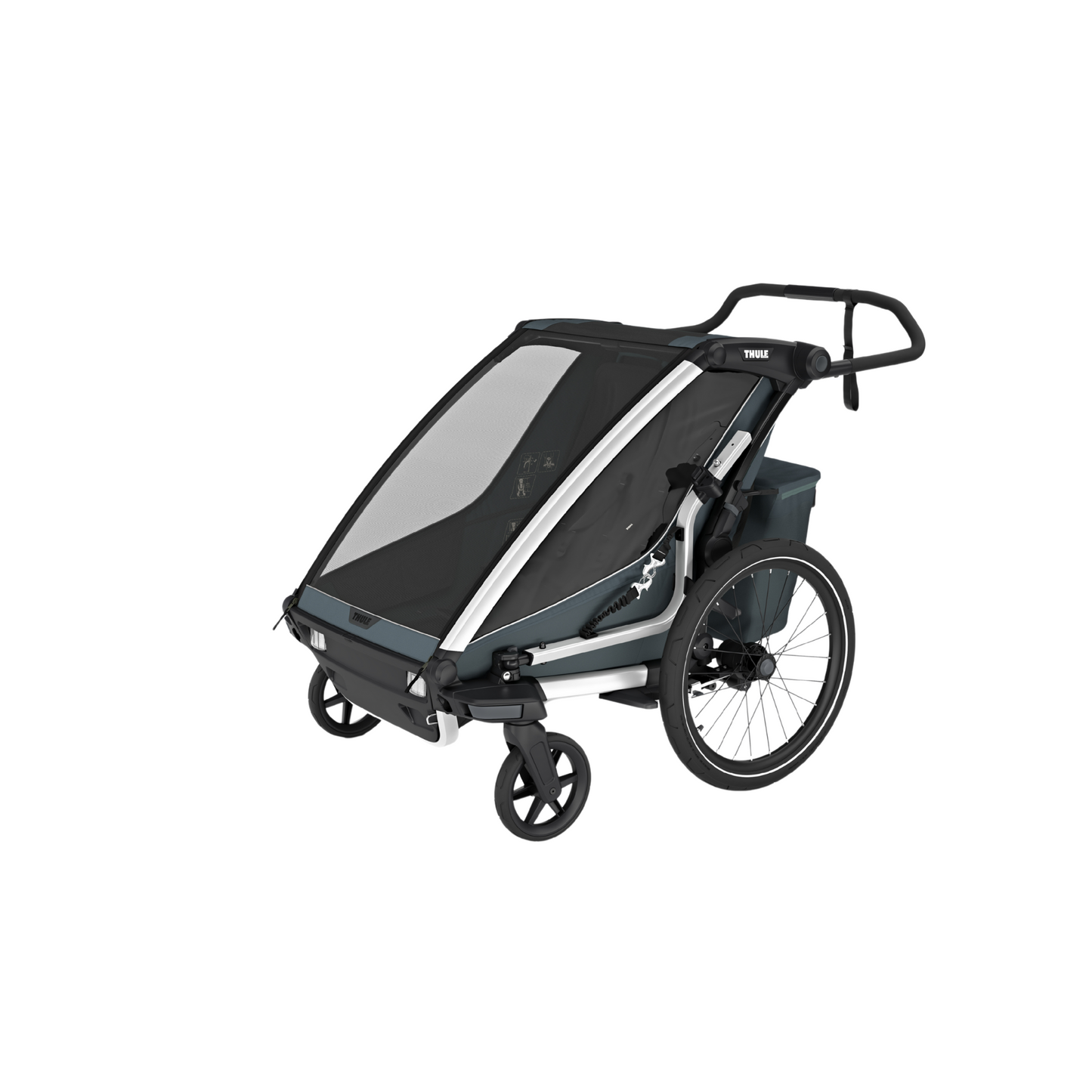 Thule Chariot Cross 2 Double
