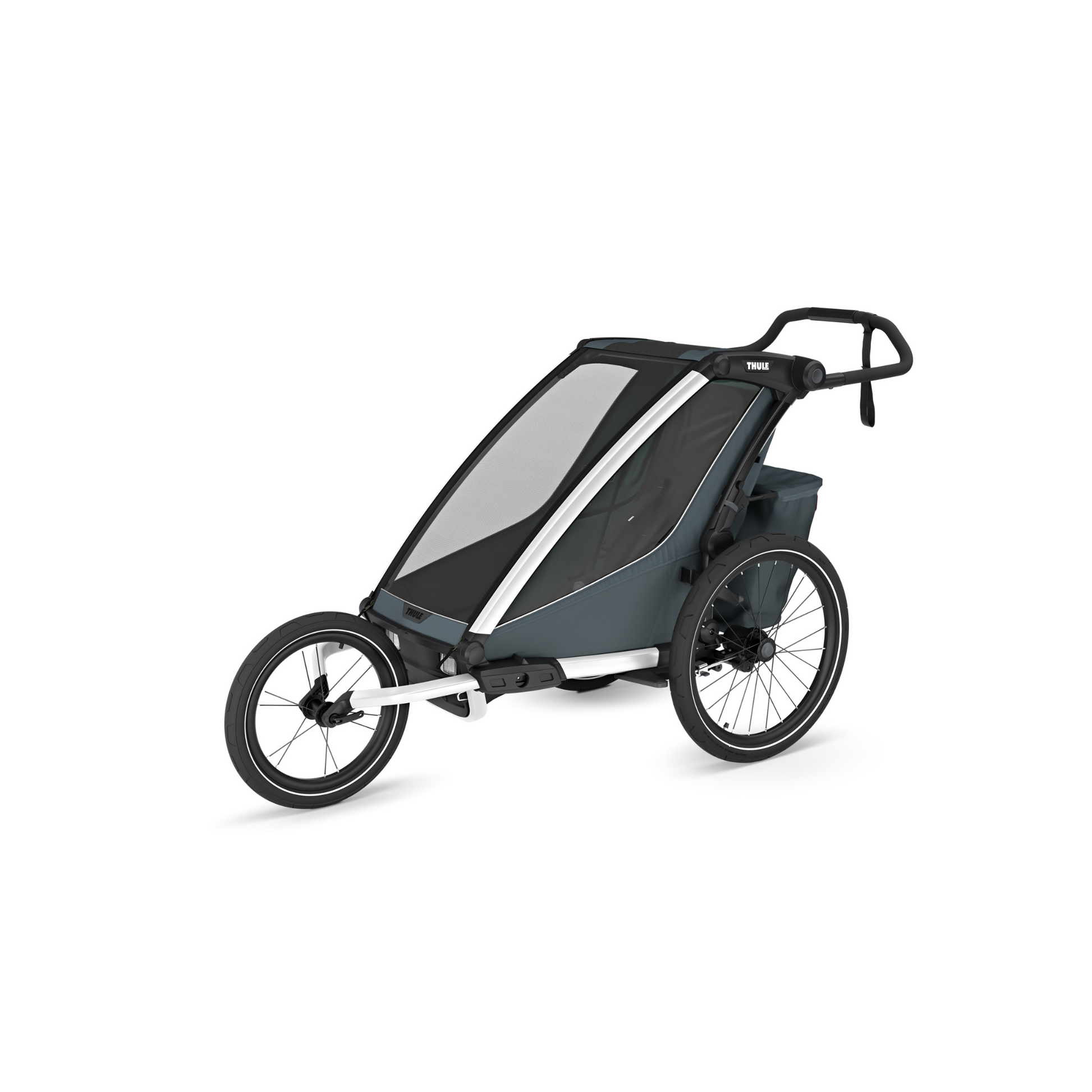 thule fahrradanhänger chariot cross 1 Thule Chariot Cross 2 Single – Princess