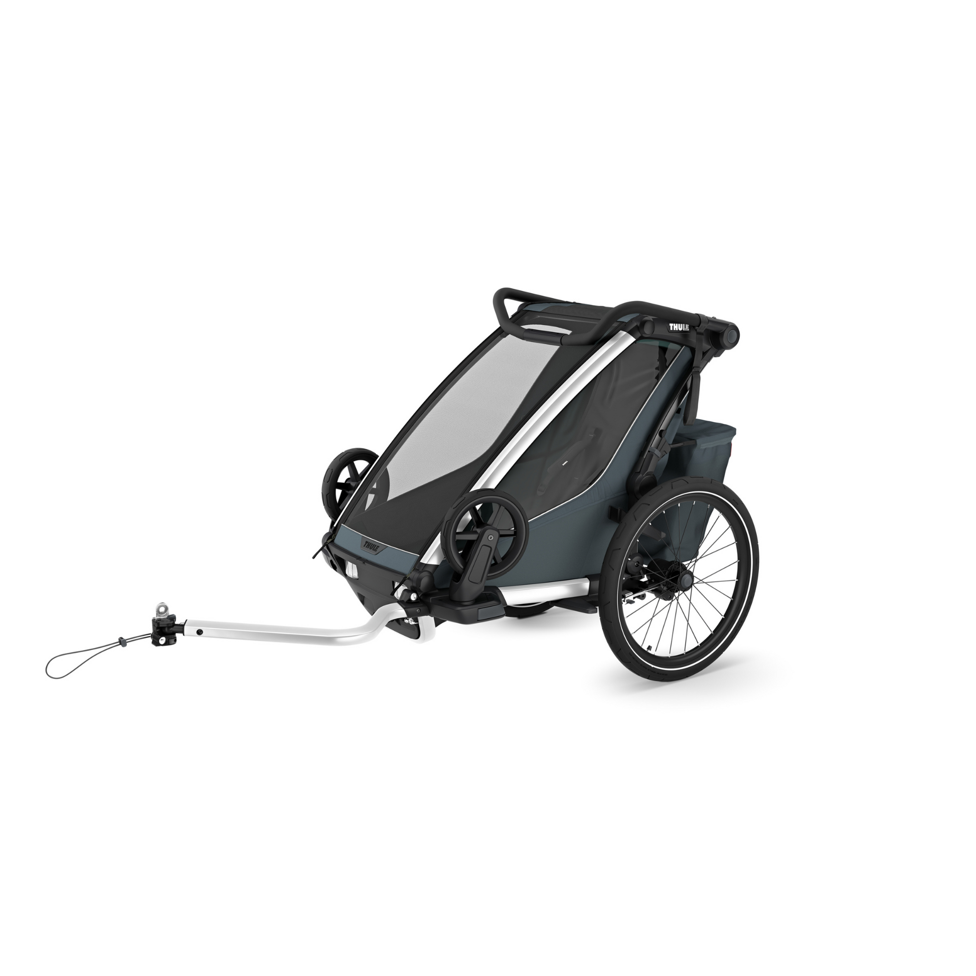 thule fahrradanhänger sale Thule Chariot Cross 2 Single – Princess