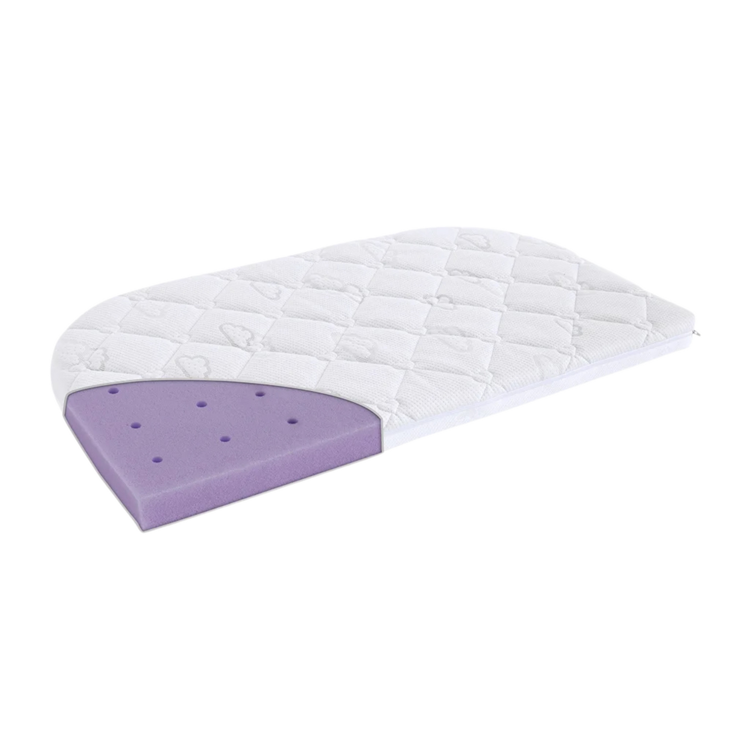 Träumeland BEISTELLBETT Brise Light für Babybay