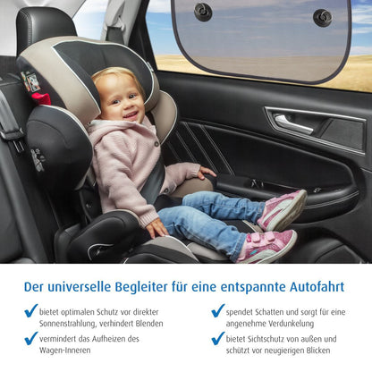 reer TravelKid Sun BasicAuto-Sonnenschutz