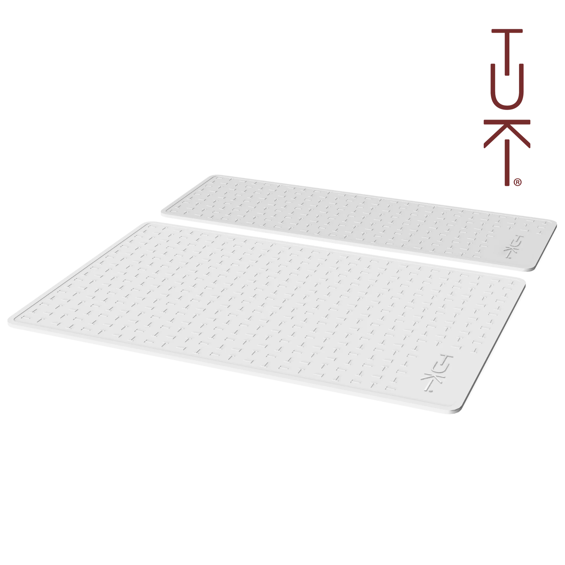 Tuki Anti-Rutschmatten Set transparent - Bild