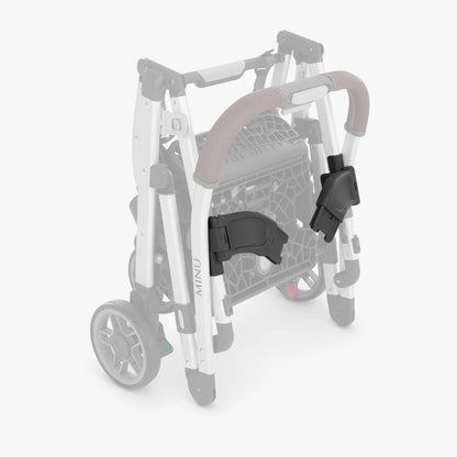 UPPAbaby Adapters for Minu, Minu V2 (Bassinet, MESA-all models)