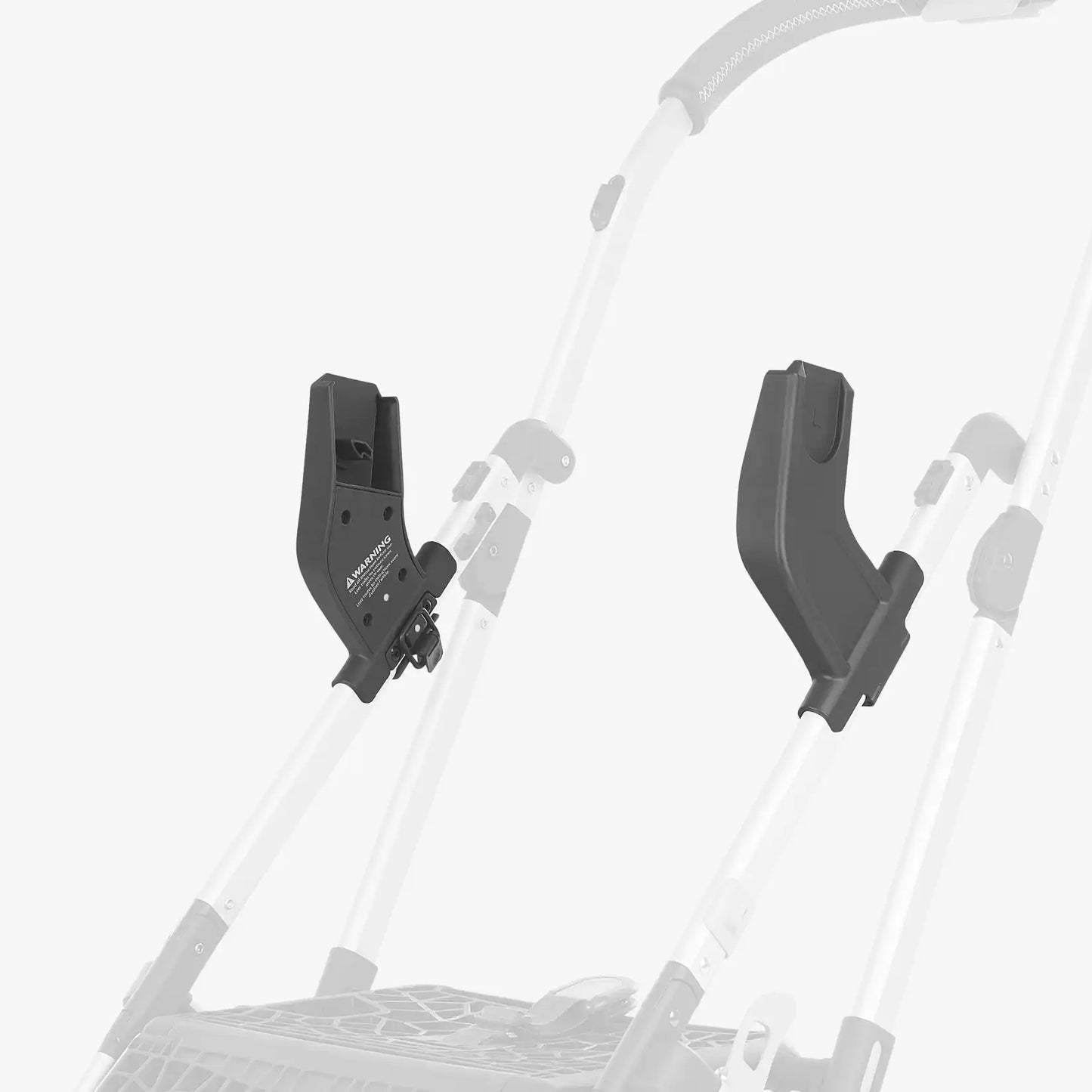 UPPAbaby Car Seat Adapters for Minu - Maxi-Cosi®, Nuna®, Cybex, BeSafe®