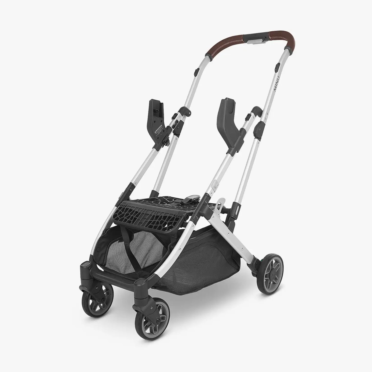 UPPAbaby Car Seat Adapters for Minu - Maxi-Cosi®, Nuna®, Cybex, BeSafe®