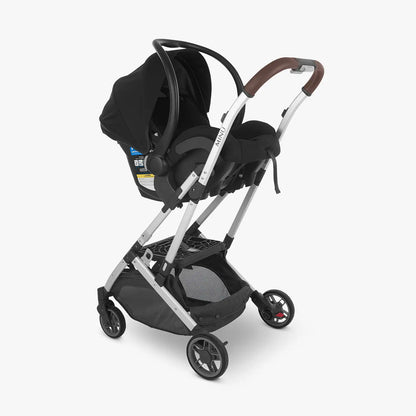 UPPAbaby Car Seat Adapters for Minu - Maxi-Cosi®, Nuna®, Cybex, BeSafe®