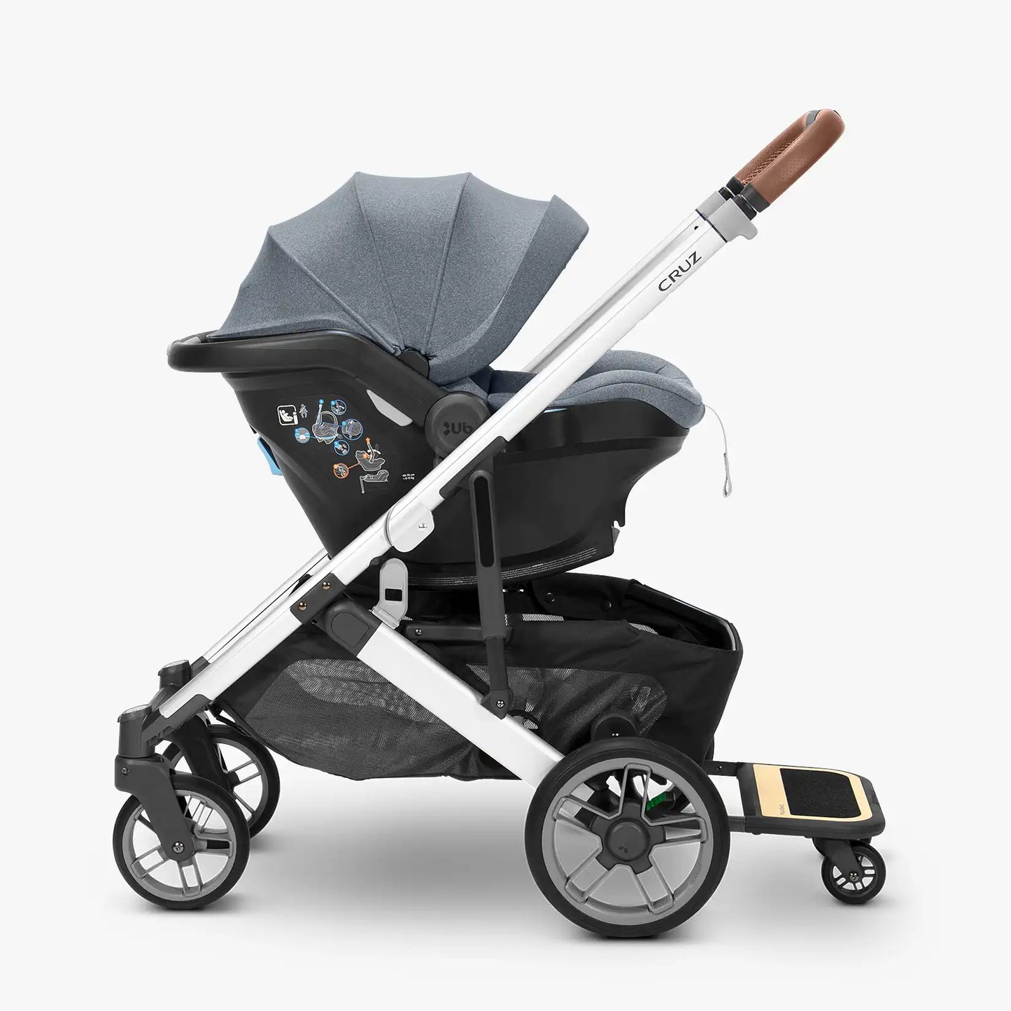 UPPAbaby Cruz (v2) PiggyBack