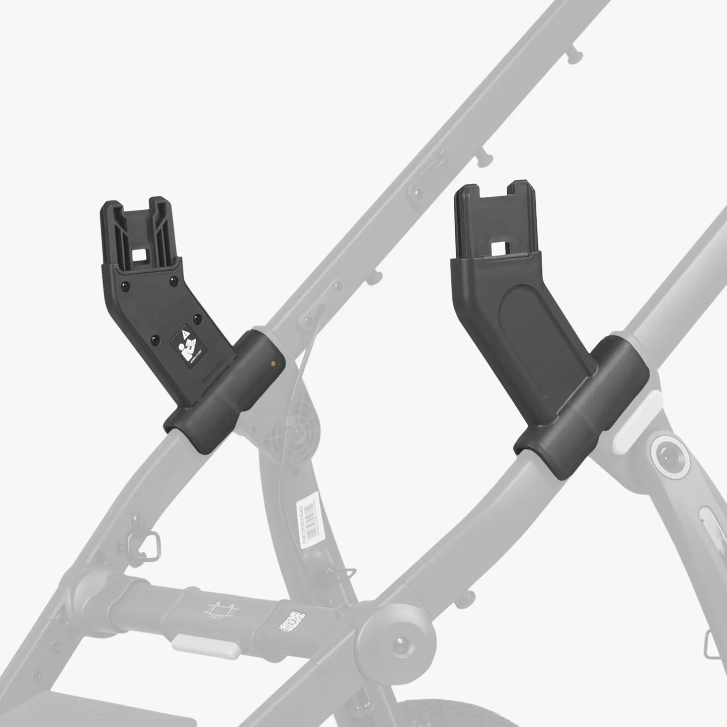 UPPABaby Ridge Adapter für Babywanne und Mesa