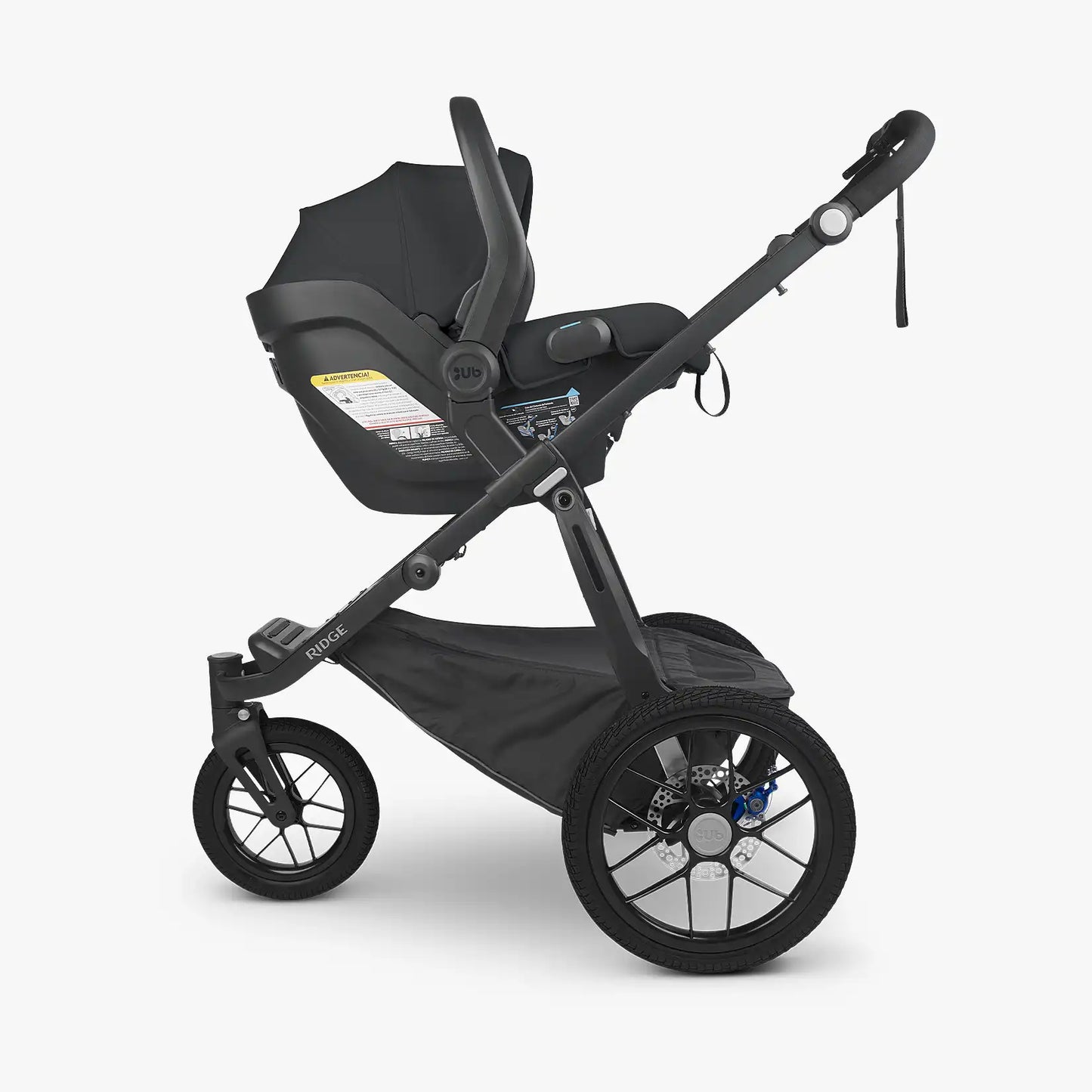 UPPABaby Ridge Adapter für Babywanne und Mesa
