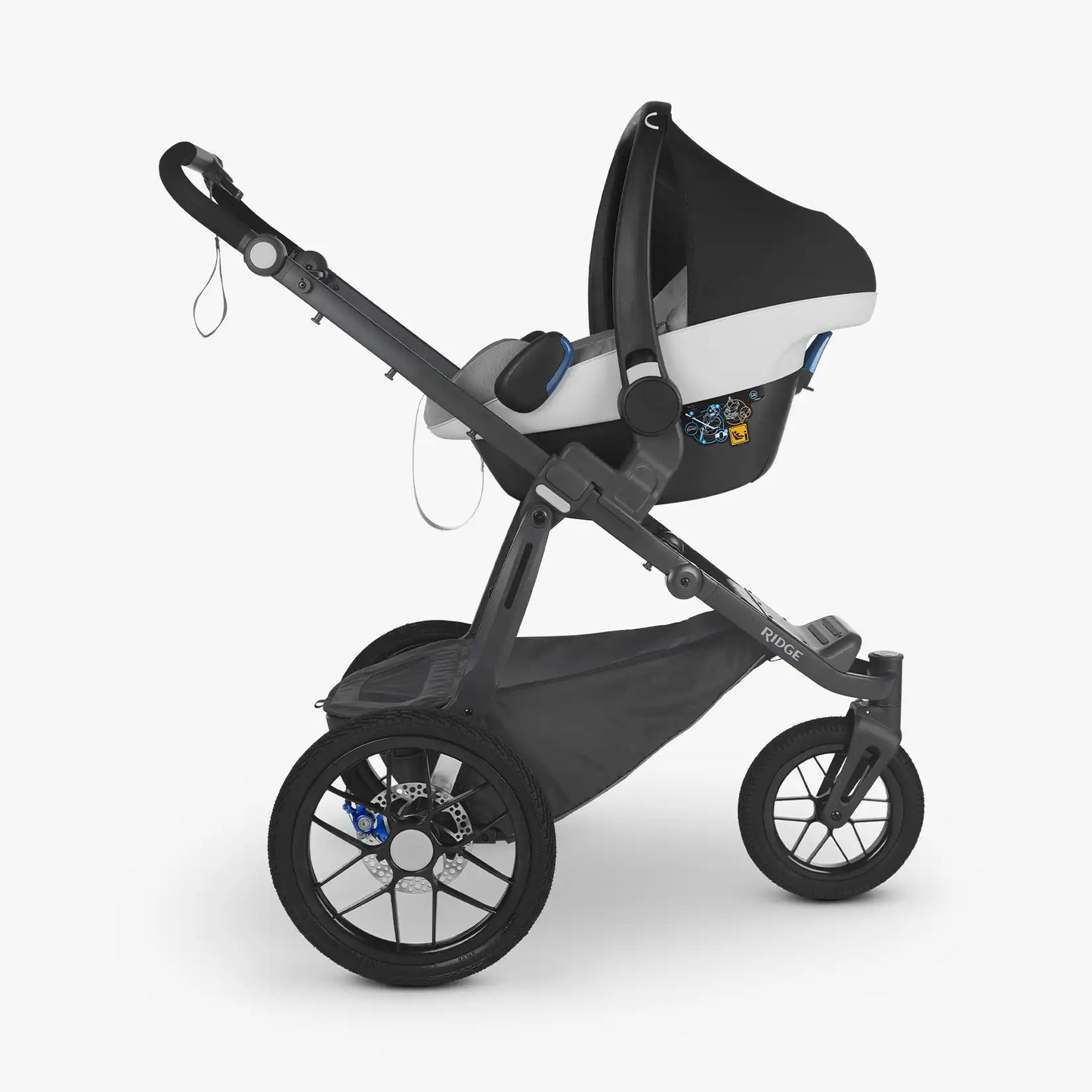 UPPABaby Ridge Autositz-Adapter