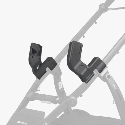 UPPABaby Ridge Autositz-Adapter