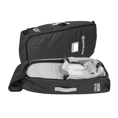 UPPAbaby Vista Accessories RumbleSeat or Bassinet Travel Bag with TravelSafe