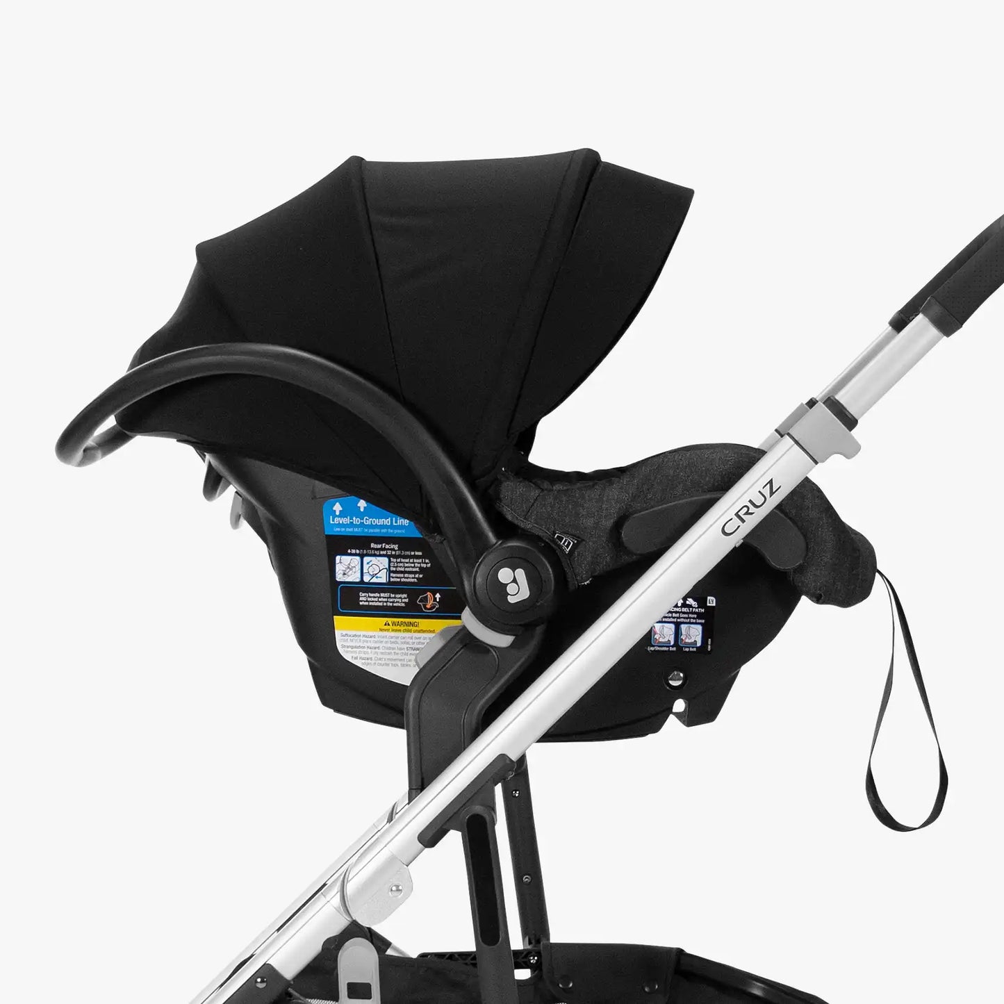 UPPAbaby Vista/Cruz Upper Adapter for Maxi-Cosi®, Nuna® & Cybex