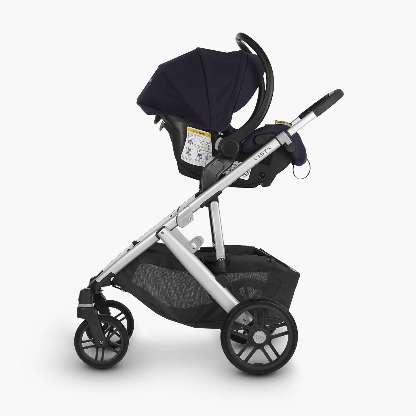 UPPAbaby Vista/Cruz Upper Adapter for Maxi-Cosi®, Nuna® & Cybex