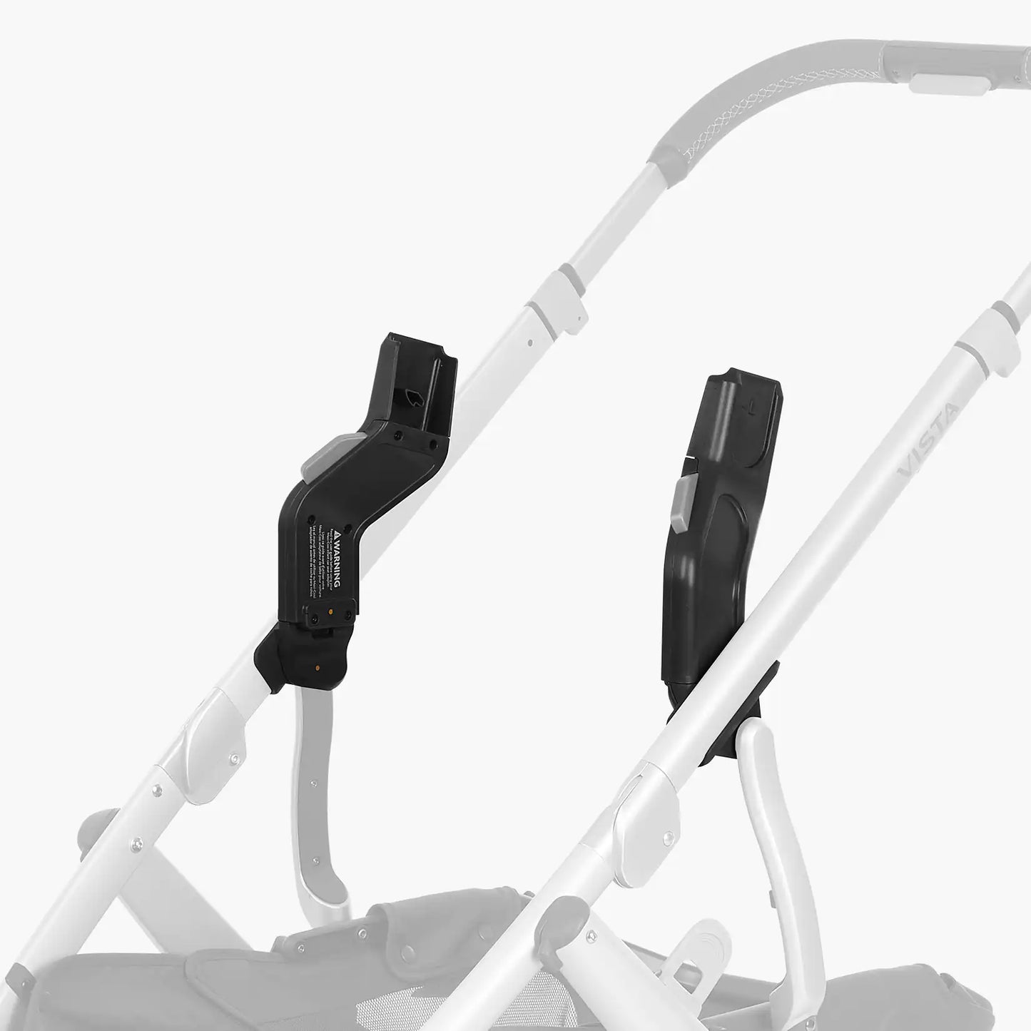 UPPAbaby Vista/Cruz Upper Adapter for Maxi-Cosi®, Nuna® & Cybex