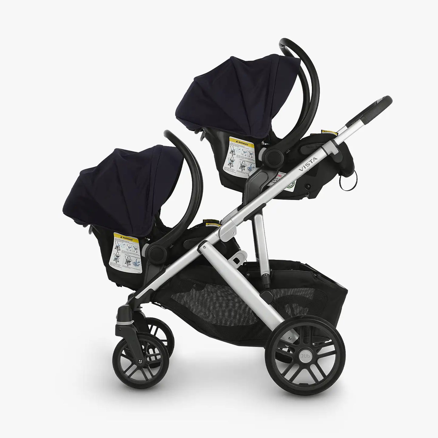 UPPAbaby Vista Lower Infant Car Seat Adapter for Maxi-Cosi