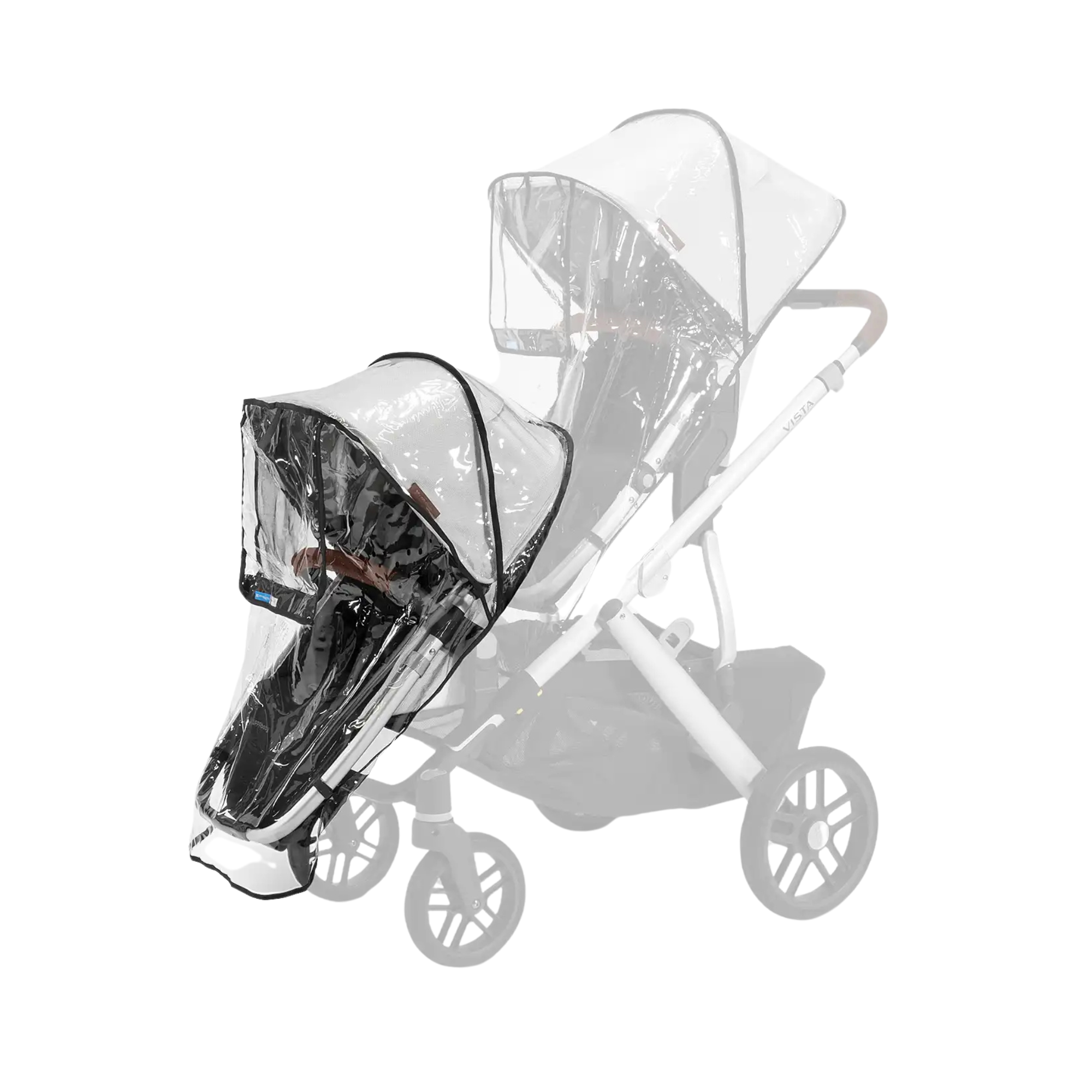 UPPAbaby Vista RumbleSeat Rain Shield - Bild