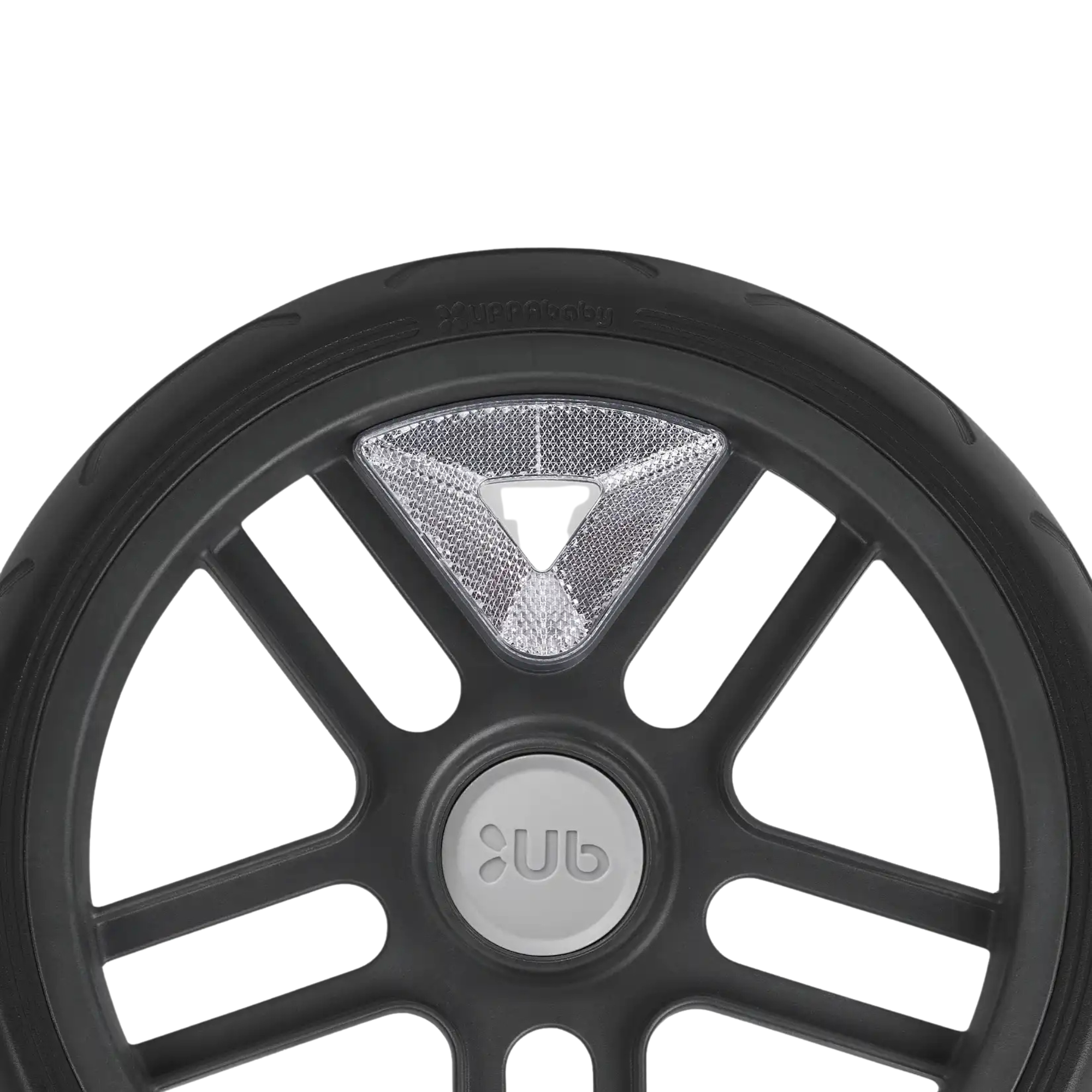 UPPAbaby Vista Snap on Wheel Reflector - Bild