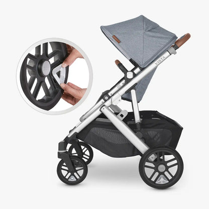 UPPAbaby Vista Snap on Wheel Reflector