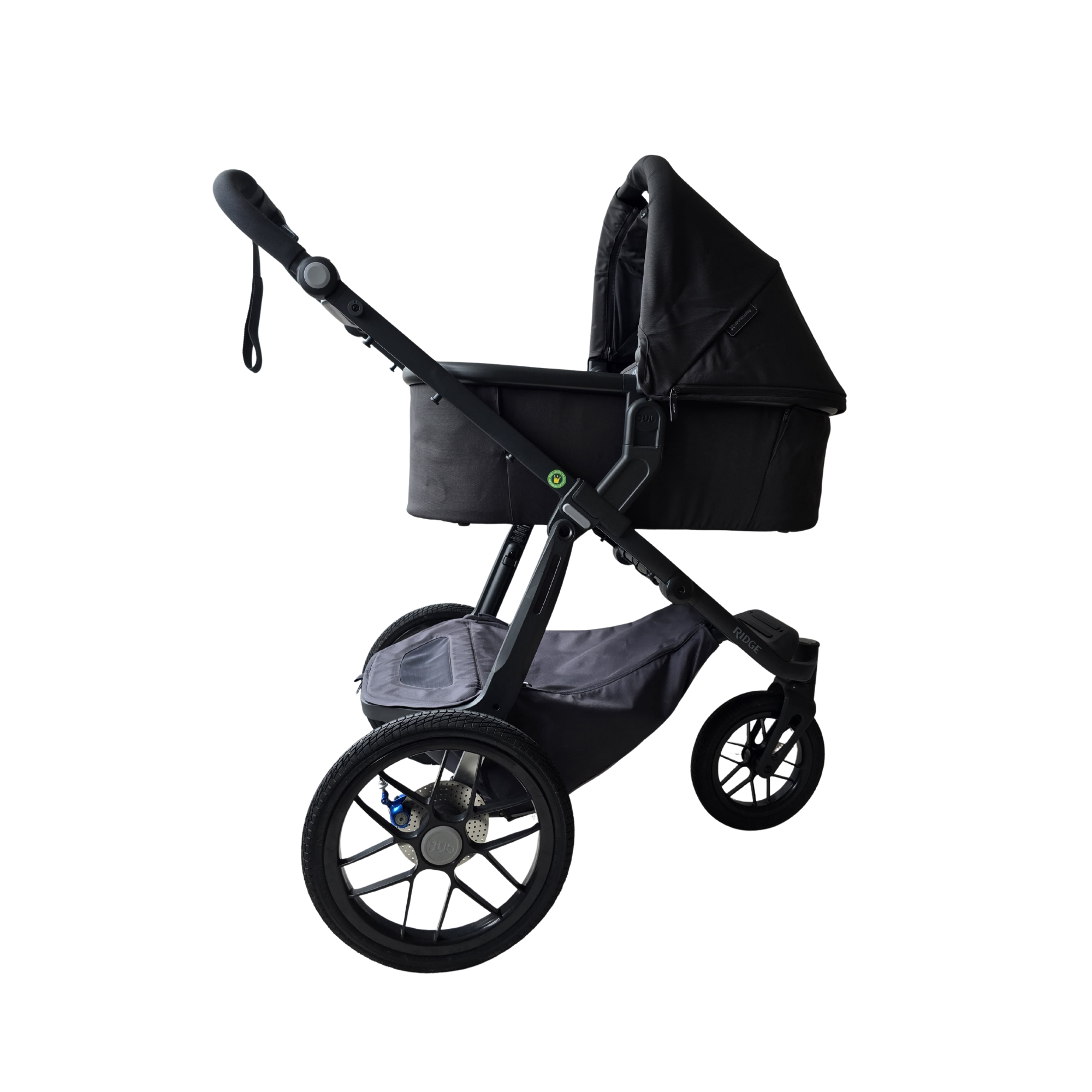 Uppababy Ridge (Pre-Loved) Blau/Black - Bild