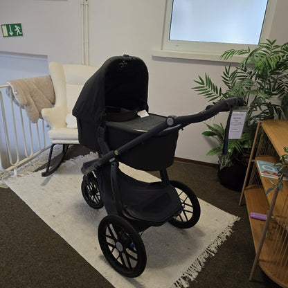 UPPAbaby Rigde - Blau/Black - (Pre-Loved)