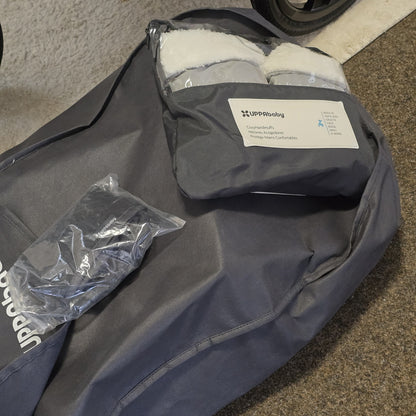 UPPAbaby Rigde - Blau/Black - (Pre-Loved)