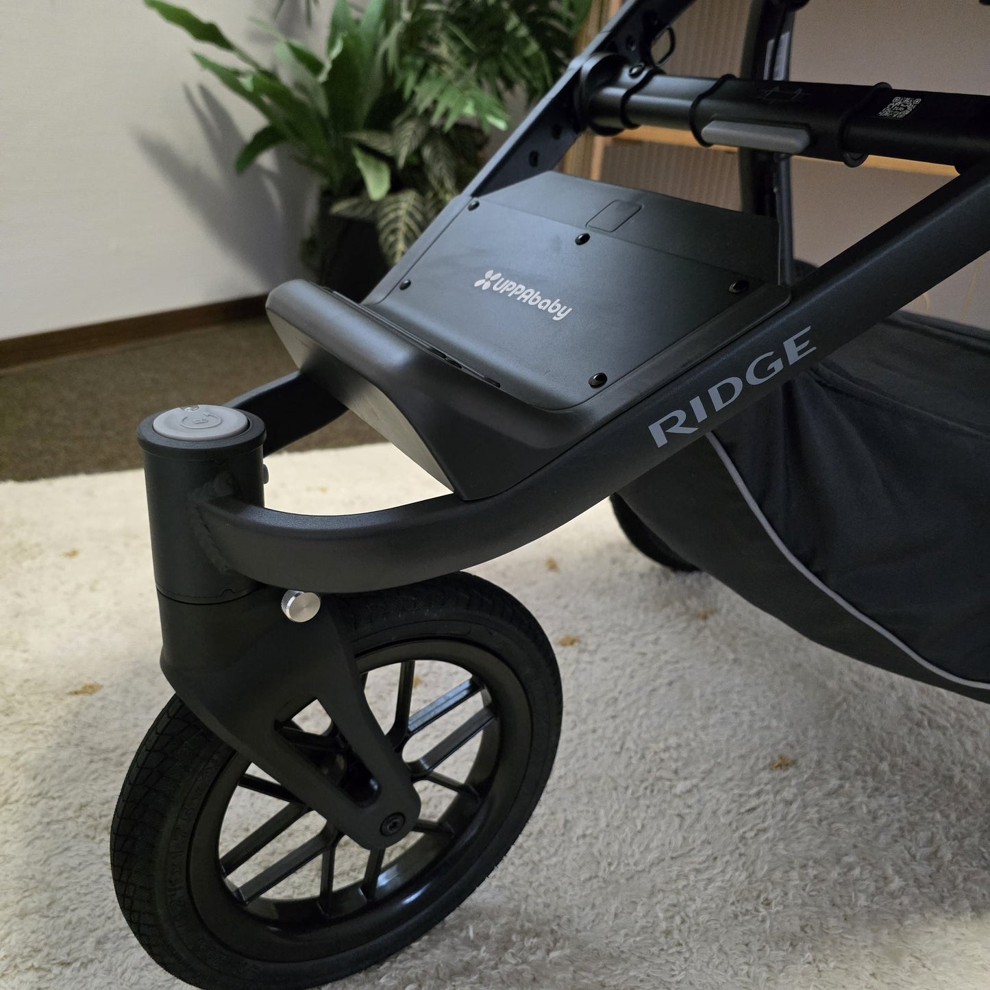UPPAbaby Rigde - Blau/Black - (Pre-Loved)