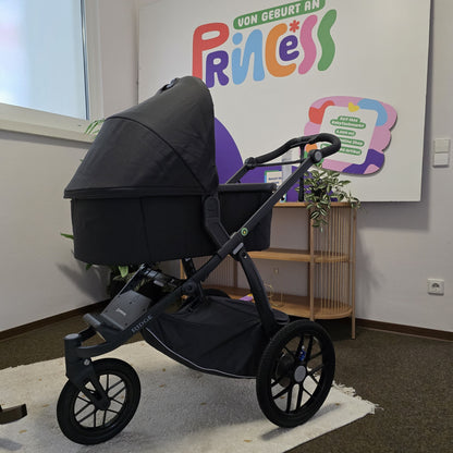 UPPAbaby Rigde - Blau/Black - (Pre-Loved)